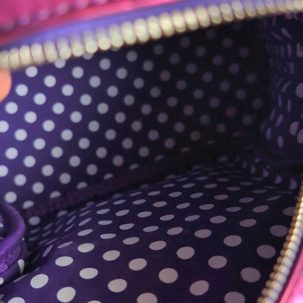Disney Parks Loungefly Purple Potion Sequin Mini Backpack - Picture 9 of 16